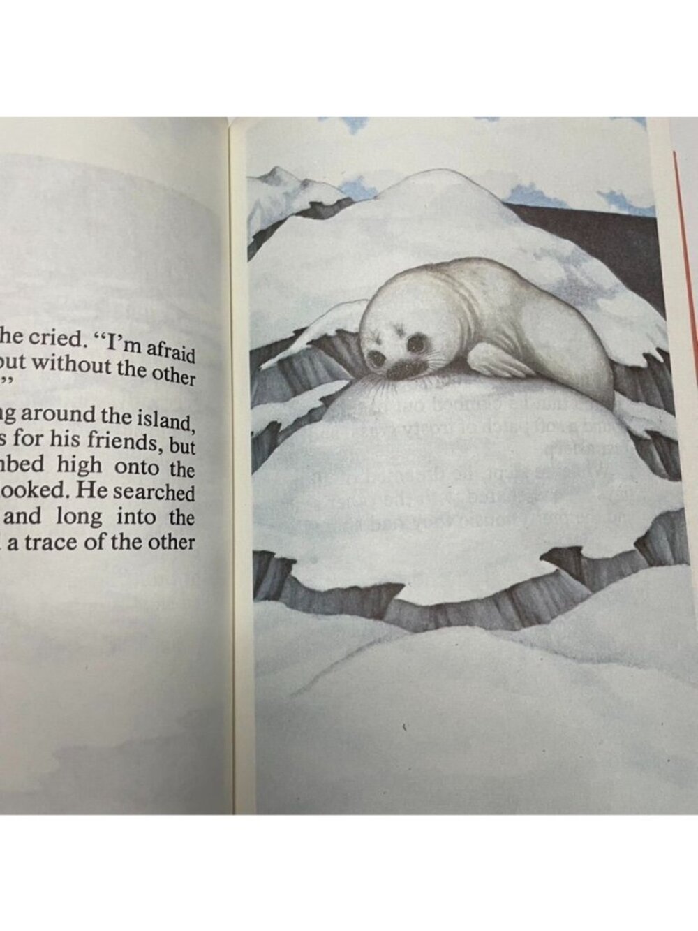 Trapper Weekly Reader Books 1981 Stephen Cosgrove Childrens Stories Illustrated - Picture 6 of 6